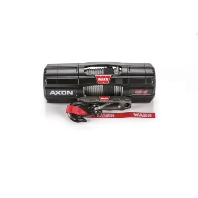 Winch Warn Axon 45-S Powersport (Cuerda Sintética)