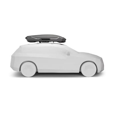 Caja Portaequipaje Thule Motion 3 XL Plata