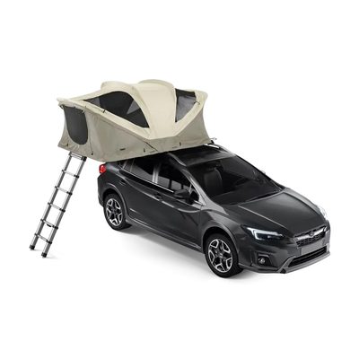 Thule Tepui Approach S Pelican Gray (2 personas)