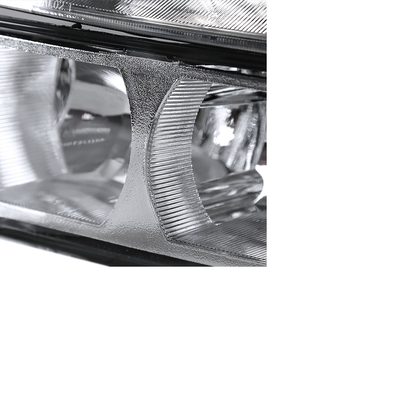 2002-2006 Chevy Avalanche 1500/2500 Factory Headlights Bumper Signal Lights