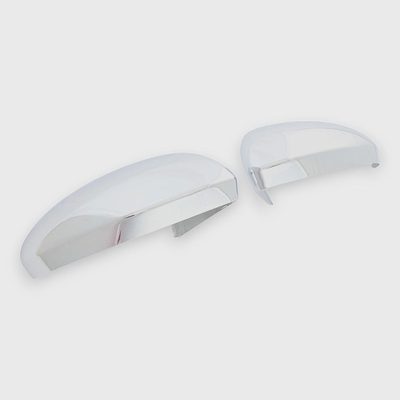 2020-2025 Nissan Sentra Mirror Cover Caps Chrome 2Pcs ABS Plastic