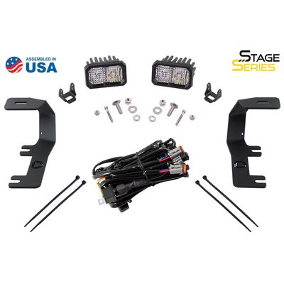 Fits 2014-2019 Chevy Silverado/GMC Sierra 1500 (DDL-DD6659)