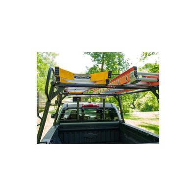 WEATHER GUARD Steel Truck Rack Cab Protector - Full Size & HD Trucks 1059-52-01