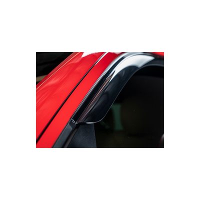 Stampede Tape-On Window Deflectors 6019-2