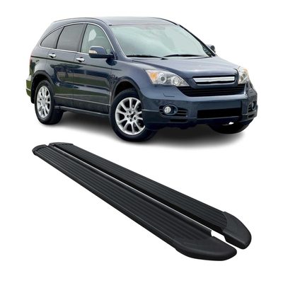 2007-2016 2007-2011 Honda CR-V Nerf Bar Side Step Running Boards Alu 2x