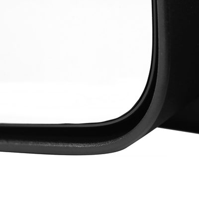 2002-2009 Dodge RAM 1500/2500/3500 Manual Foldable Side Mirrors & Turn Signal