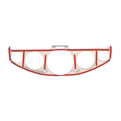 1991-1998 Mercedes S Class W140 Dash Trim Speedometer Frame Frame Birdeye