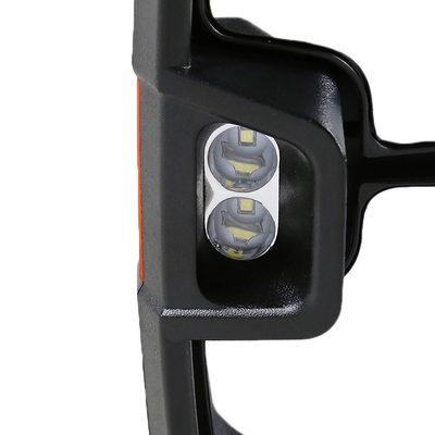 2014-2018 Chevy Silverado/GMC Sierra Heated Manual Extendable Towing Mirrors