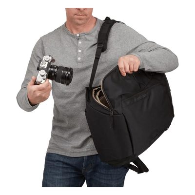Mochila para Camara Covert 24L Black