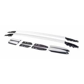 Racks Tipo Original Transversales Plateado Honda CR-V 17-18