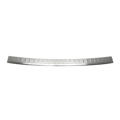 2015-2019 VW Passat Rear Bumper Sill Cover Protector Guard Brushed