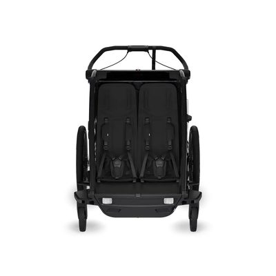 Thule Chariot Sport 2 Double Negro