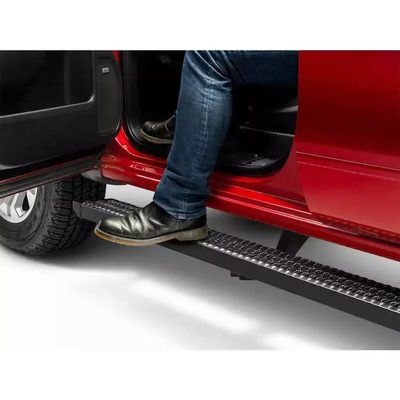 Estribos Growler Fleet N-Fab para F-150 / Lobo 09 - 14 Super Crew