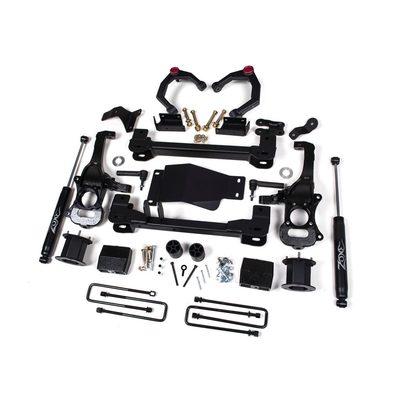 Fits 2019-2024 Chevy Silverado/GMC Sierra 1500 (ZON-C69N)