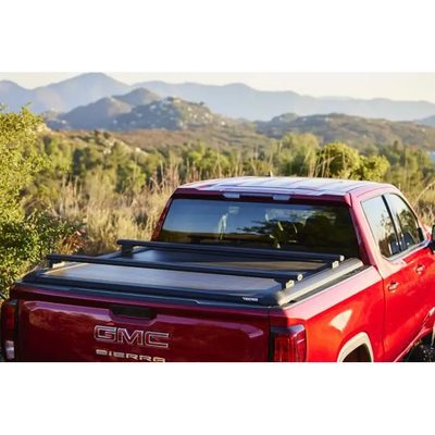Tapa retractil Manual EVOm de 5' para Hilux 16 - 26