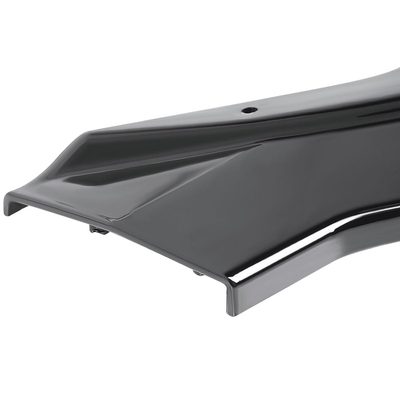 2018-2020 Infiniti Q50 Sport Glossy Black Polypropyelen 3PC Bumper Lip Set