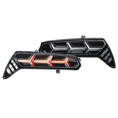 Fits 2021-2023 Ford F150 (MRM-LF735.2)
