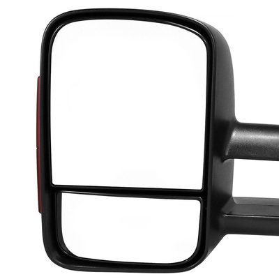 2003-2007 Chevy Silverado/Suburban/Tahoe Heated Towing Mirrors Smoke &Signal