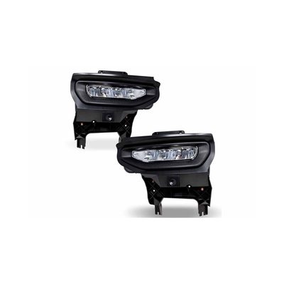 Fits 2016-2017 GMC Sierra 1500/2500/3500 (WJT-CFWJ-0589D-C)