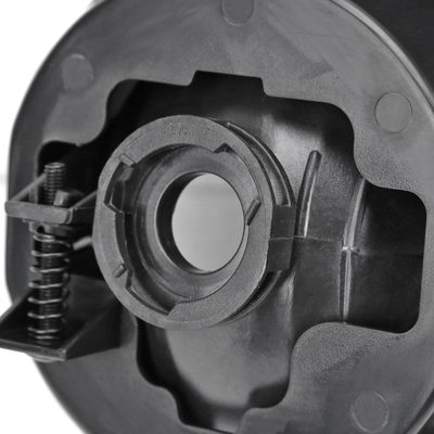 2011-2014 Ford F-150 Fog Light Bezels Chrome Housing/Smoke Lens