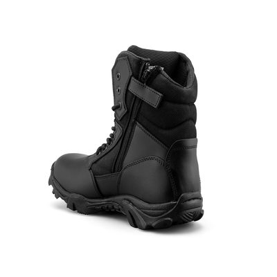 Bota Táctica M2 Flor entera Negra Táctical