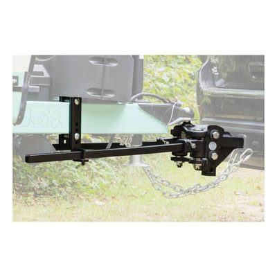 TruTrack Trunnion Bar Weight Distribution System (10K - 15K lbs., 35-9/16" Bars)