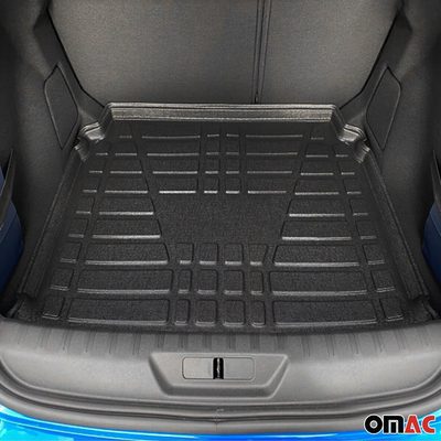 2023-2025 Dodge Hornet Cargo Liner Trunk Mat All Weather Black