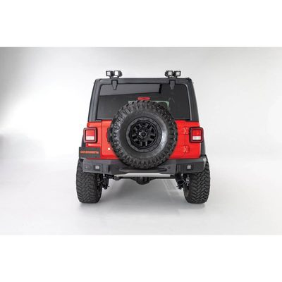 Rockline Rear Full Width Jeep Wrangler JK 07-18 (Defensa trasera)