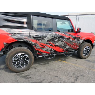APS RS Nerf Bars WB06RAH8B