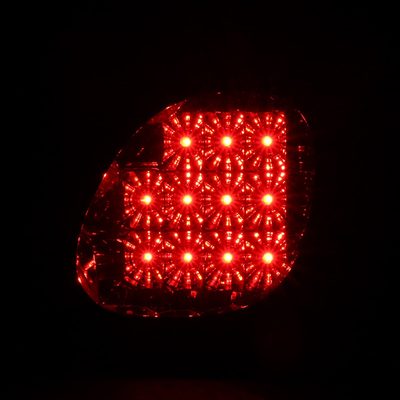 1998-2005 Lexus GS300/GS400/GS430 LED Trunk Lights Chrome Housing/Smoke Lens