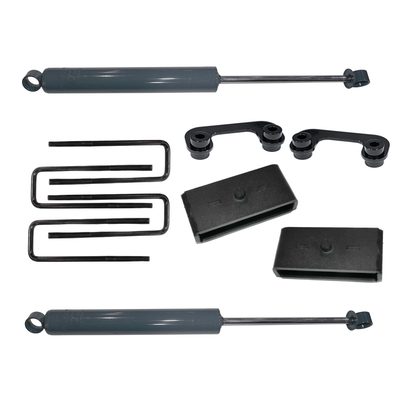 Fits 2019-2023 Chevy Silverado/GMC Sierra 1500 (SUP-K1032)