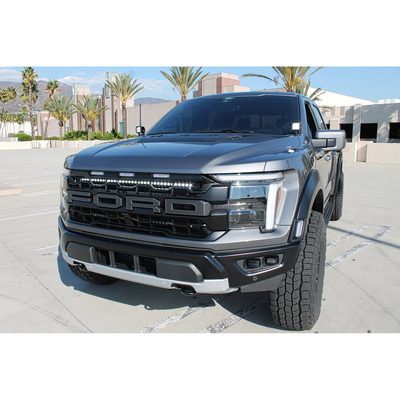 2024+ Ford F150 Raptor Gen 3 Refresh Ditch Lights