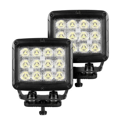 Faros Cuadrados 5" GR Bright Series 1 Par Flood
