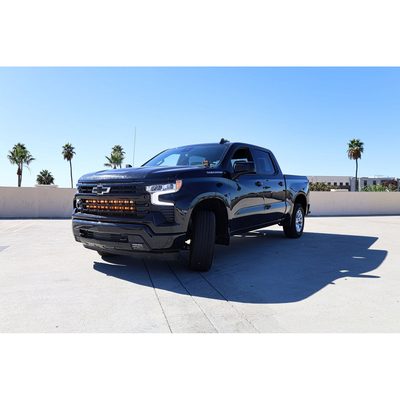 2022+ Chevrolet Silverado 1500 Ditch Lights PRO