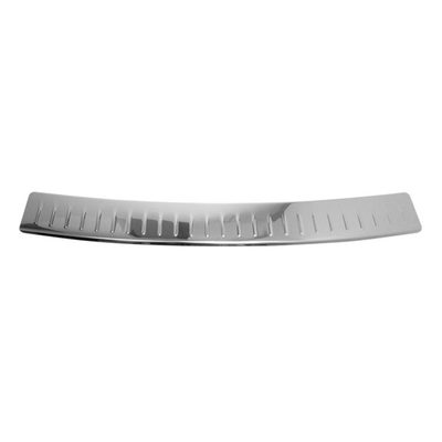 2006-2010 VW Passat B6 Wagon Rear Bumper Sill Cover Protector Stainless Steel