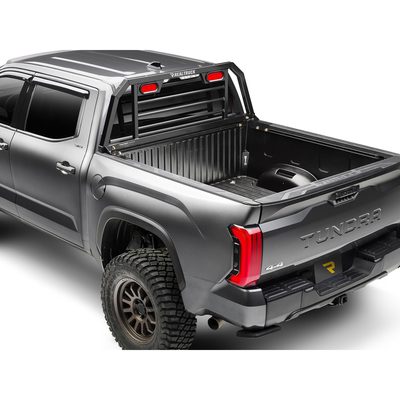 RealTruck Backrack SRL Headache Rack SRL900&BKR-30123