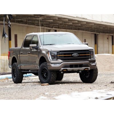 Fits 2021-2025 Ford F150 (RDY-66-21301)