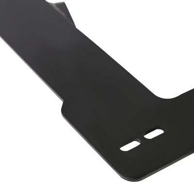 1979-1998 Ford Mustang Tensile Steel Racing Seat Mounting Brackets - 2PCS