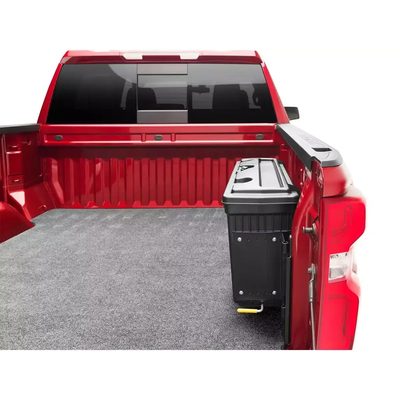 Almacenamiento Lateral Swing Case para Silverado / Sierra 2500 / 3500 20 - 24 (Lado Pasajero)