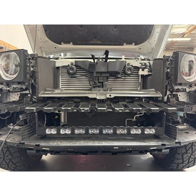 2024+ Toyota Land Cruiser Single 30in Light Bar PRO