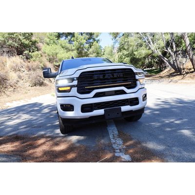 2025+ RAM 2500/3500 40in Light Bar SLIM