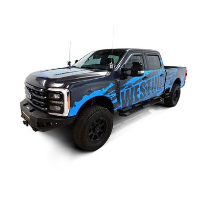 Fits 2015-2026 Ford F150, 2017-2026 F250/F350 (WES-24-63945)