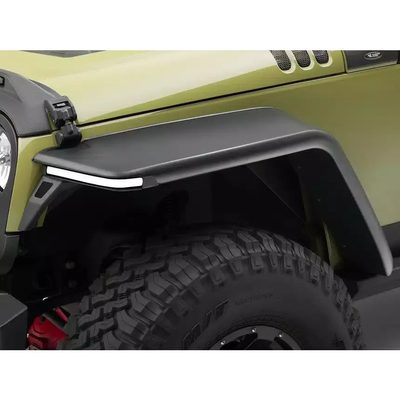 Cantoneras Max Terrain Delanteras y Traseras Rugged Ridge para Wrangler JL 18-26 (4 puertas)