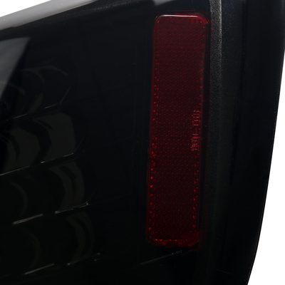 2000-2005 Toyota Celica LED Tail Lights Glossy Black Housing/Smoke Lens