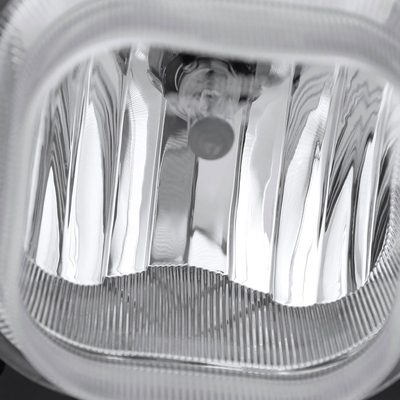 2008-2010 Ford F-250/F-350/F-450/F-550 Super Duty H10 Fog Lights Chrome/Clear