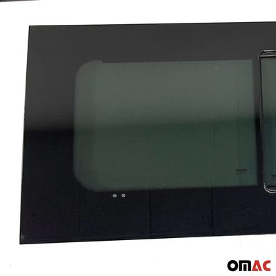 2014-2026 RAM ProMaster L2L3L4 Sliding Window Glass Fit Kit Right Sliding Door