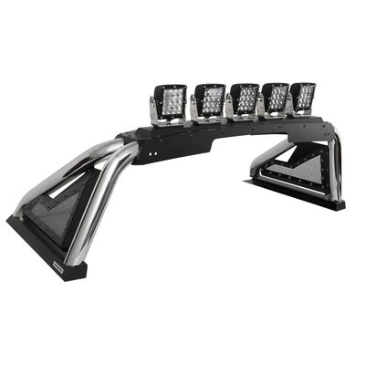 Sport Bar 2.0 con actuador Inox para Tacoma, Colorado y Canyon