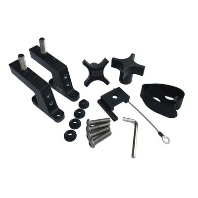 Montaje Para Cofre de Hi-Lift para Wrangler JK 07 - 18 / Wramgler JL 18- 25