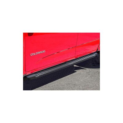 APS T-Series Black Running Boards WB04TBE8B
