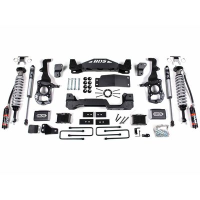 Fits 2012-2025 Ford F150 (BDS-1579FPE)